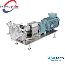 Sine Pump - Bơm hình sin Carten Pump HSB-30 5 Sine Pump bom hinh sin Carten Pump HSB 30 noi dung jpg
