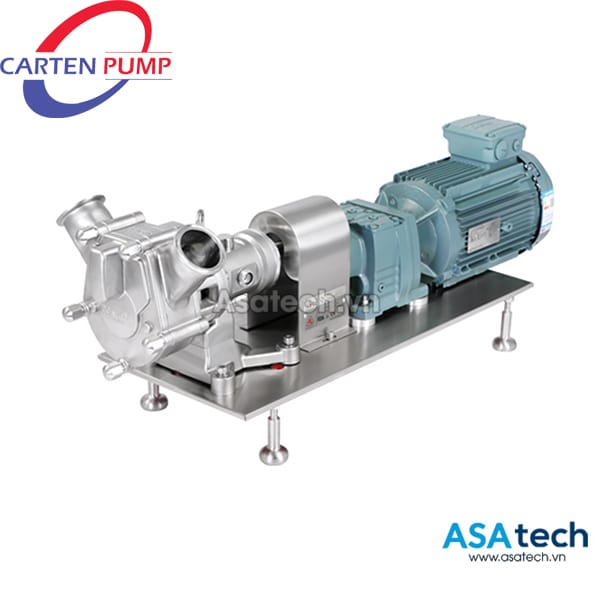 Sine Pump - Bơm hình sin Carten Pump HSB-30 3 Sine Pump - Bơm hình sin Carten Pump HSB-30 - Ảnh 3