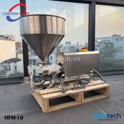 Máy bơm chiết rót thực phẩm Carten Pump HFM-10