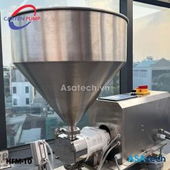 Máy bơm chiết rót thực phẩm Carten Pump HFM-10 10 Máy bơm chiết rót thực phẩm Carten Pump HFM-10