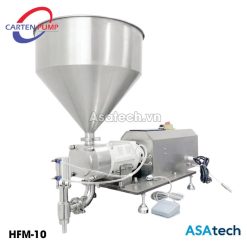 Máy bơm chiết rót thực phẩm Carten Pump HFM-10