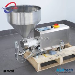 Máy bơm chiết rót thực phẩm Carten Pump HFM-20