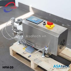Máy bơm chiết rót thực phẩm Carten Pump HFM-20 10 Máy bơm chiết rót thực phẩm Carten Pump HFM-20