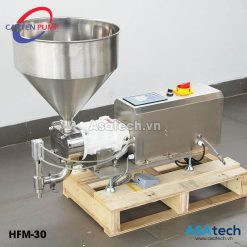 Máy bơm chiết rót thực phẩm Carten Pump HFM-30
