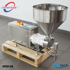 Máy bơm chiết rót thực phẩm Carten Pump HFM-30