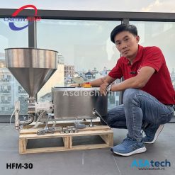 Máy bơm chiết rót thực phẩm Carten Pump HFM-30