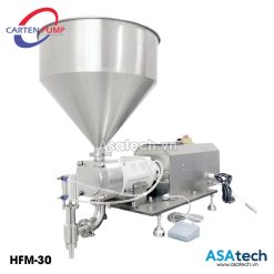 Máy bơm chiết rót thực phẩm Carten Pump HFM-30
