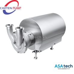 Bơm CIP tự mồi thực phẩm Carten Pump HSC-40