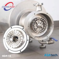 Bơm đồng hóa thực phẩm Carten Pump HDP-10
