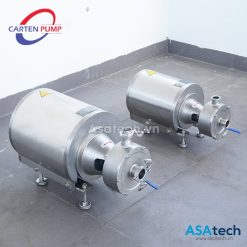 Bơm đồng hóa thực phẩm Carten Pump HDP-10 10 Bơm đồng hóa thực phẩm Carten Pump HDP-10