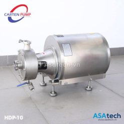 Bơm đồng hóa thực phẩm Carten Pump HDP-10