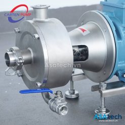 Bơm đồng hóa thực phẩm Carten Pump HDP-10 8 Bơm đồng hóa thực phẩm Carten Pump HDP-10