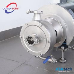 Bơm đồng hóa thực phẩm Carten Pump HDP-10 9 Bơm đồng hóa thực phẩm Carten Pump HDP-10
