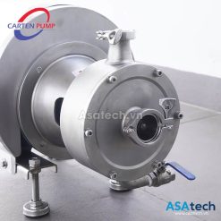 Bơm đồng hóa thực phẩm Carten Pump HDP-20 10 Bơm đồng hóa thực phẩm Carten Pump HDP-20