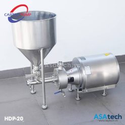 Bơm đồng hóa thực phẩm Carten Pump HDP-20 13 Bơm đồng hóa thực phẩm Carten Pump HDP-20