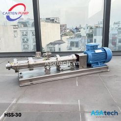 Máy bơm trục vít đơn Carten Pump HSS-30