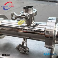 Máy bơm trục vít đơn Carten Pump HSS-30 9 Máy bơm trục vít đơn Carten Pump HSS-30