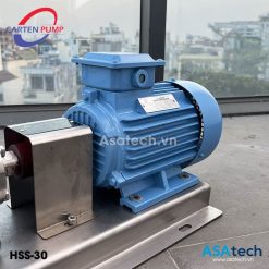 Máy bơm trục vít đơn Carten Pump HSS-30 10 Máy bơm trục vít đơn Carten Pump HSS-30