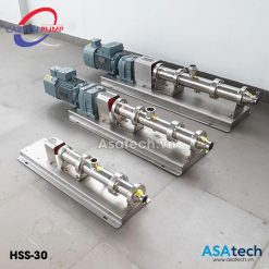 Máy bơm trục vít đơn Carten Pump HSS-30 11 Máy bơm trục vít đơn Carten Pump HSS-30