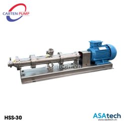 Máy bơm trục vít đơn Carten Pump HSS-30