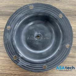 Màng bơm 142mm 6 lỗ BUNA