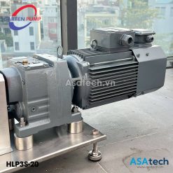 Bơm cánh khế thực phẩm Carten Pump HLP3S-20