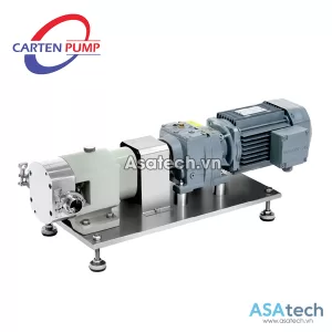 Bơm cánh khế thực phẩm Carten Pump HLP3S-30