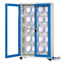 Tủ để nón bảo hộ lao động LD07