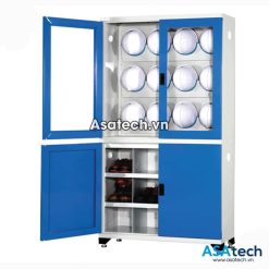 Tủ đựng đồ bảo hộ lao động LD06 5 Tủ đựng đồ bảo hộ lao động LD06