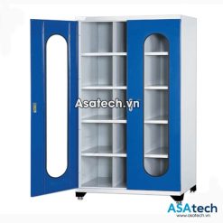 Tủ đựng nón bảo hộ lao động LD01