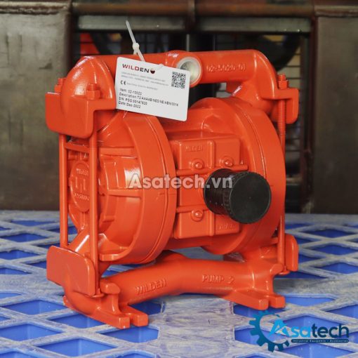 Bơm màng khí nén Wilden T2/AAAAB/NES/NE/ABN/0014 chính hãng Mỹ