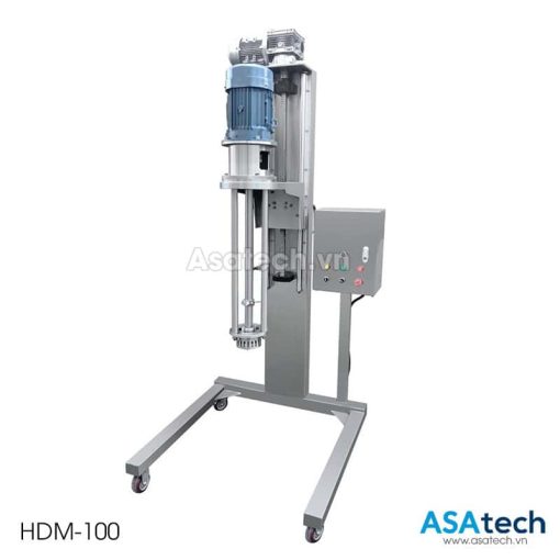 Máy phân tán đồng hóa dạng đứng Carten Pump HDM-100