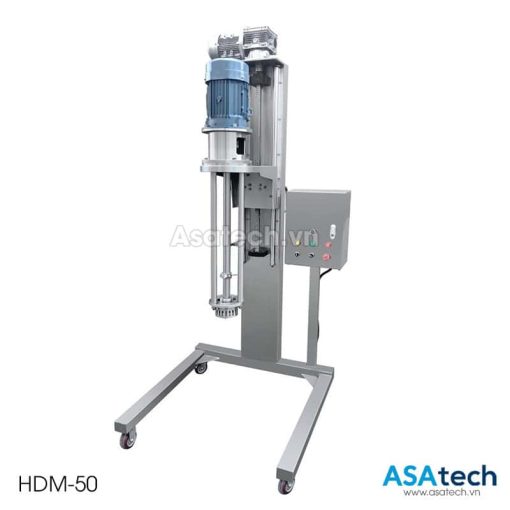 Máy phân tán đồng hóa dạng đứng Carten Pump HDM-50