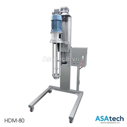 Máy phân tán đồng hóa dạng đứng Carten Pump HDM-80