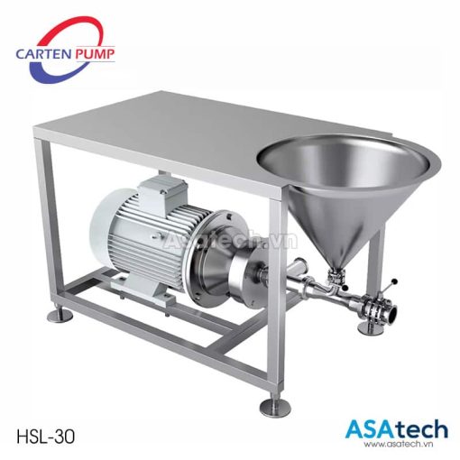 Hệ thống đồng hóa Carten Pump HSL-30