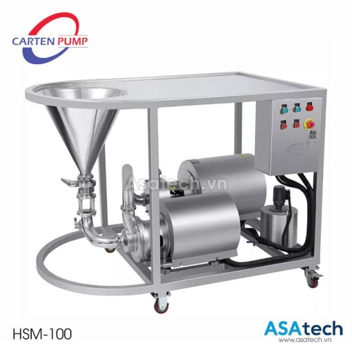 Hệ Thống Đồng Hóa Carten Pump HSM-100