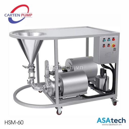Hệ Thống Đồng Hóa Carten Pump HSM-60