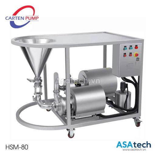 Hệ Thống Đồng Hóa Carten Pump HSM-80