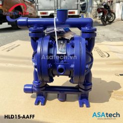 Bơm màng khí nén Carten Pump HLD15-AAFF