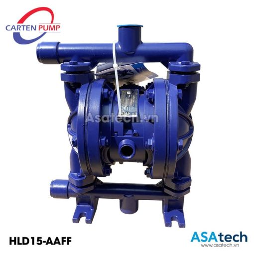 Bơm màng khí nén Carten Pump HLD15-AAFF