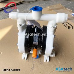Bơm màng khí nén Carten Pump HLD15-PPFF