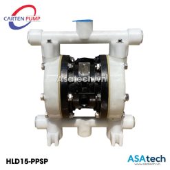 Bơm màng khí nén Carten Pump HLD15-PPSP