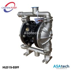 Bơm màng khí nén Carten Pump HLD15-SSFF