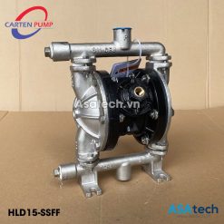 Bơm màng khí nén Carten Pump HLD15-SSFF