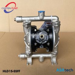 Bơm màng khí nén Carten Pump HLD15-SSFF