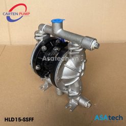 Bơm màng khí nén Carten Pump HLD15-SSFF