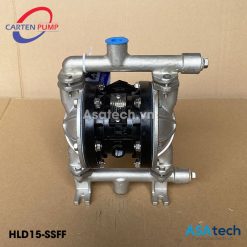 Bơm màng khí nén Carten Pump HLD15-SSFF