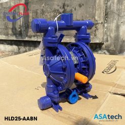 Bơm màng khí nén Carten Pump HLD25-AABN chính hãng (1'' - Nhôm - Buna)