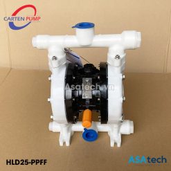 Bơm màng khí nén Carten Pump HLD25-PPFF