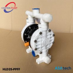 Bơm màng khí nén Carten Pump HLD25-PPFF